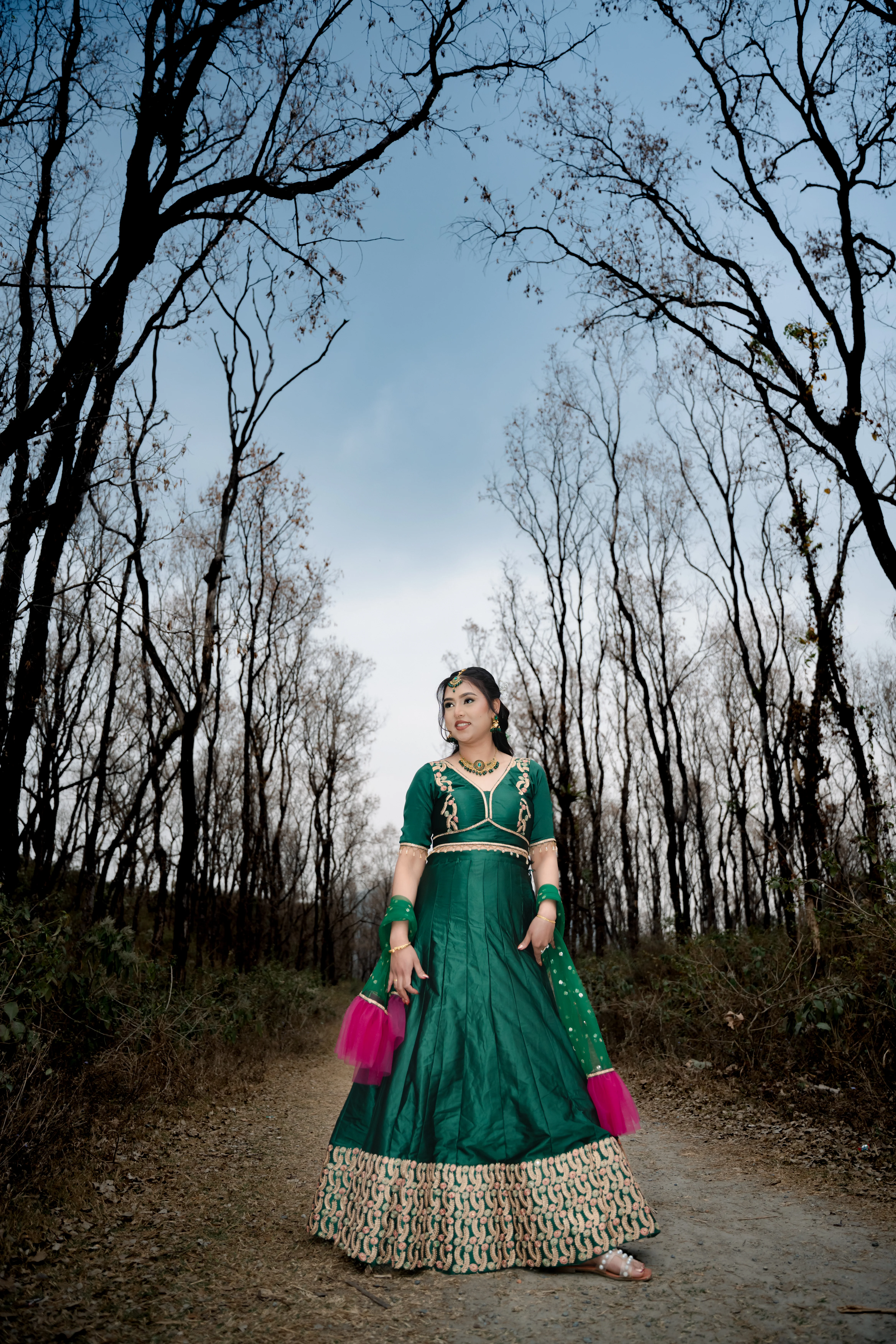 Wedding portrait 5