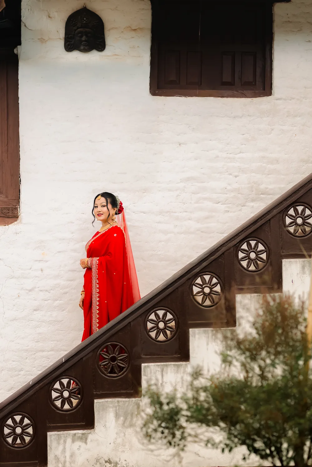 Wedding portrait 1
