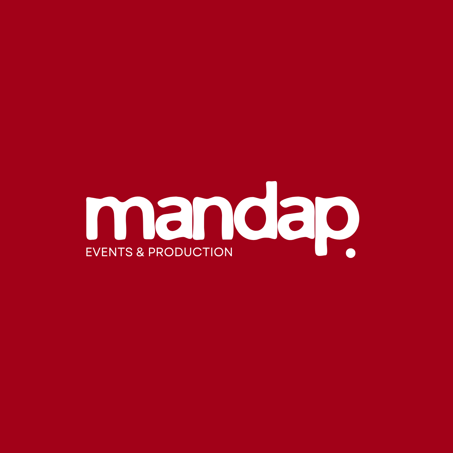 Mandap Events Logo